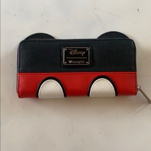 Disney Loungefly purse NWOT